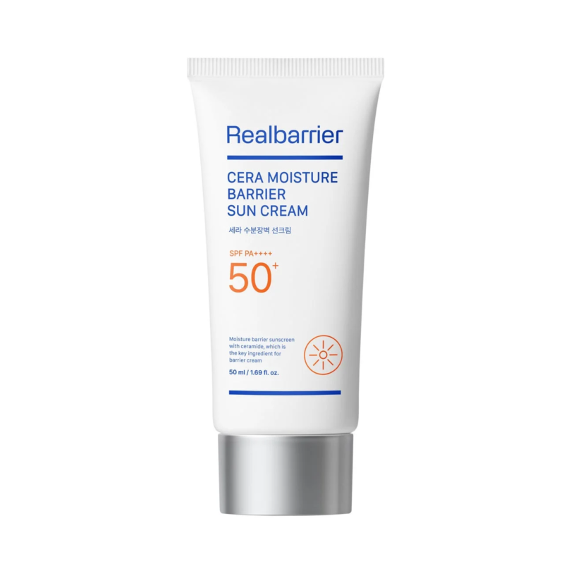 Realbarrier Cera Moisture Barrier Sun Cream