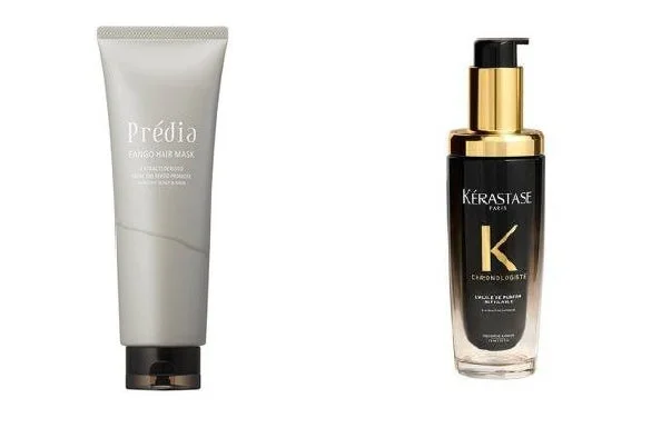 Productos Predia y K&eacute;rastase