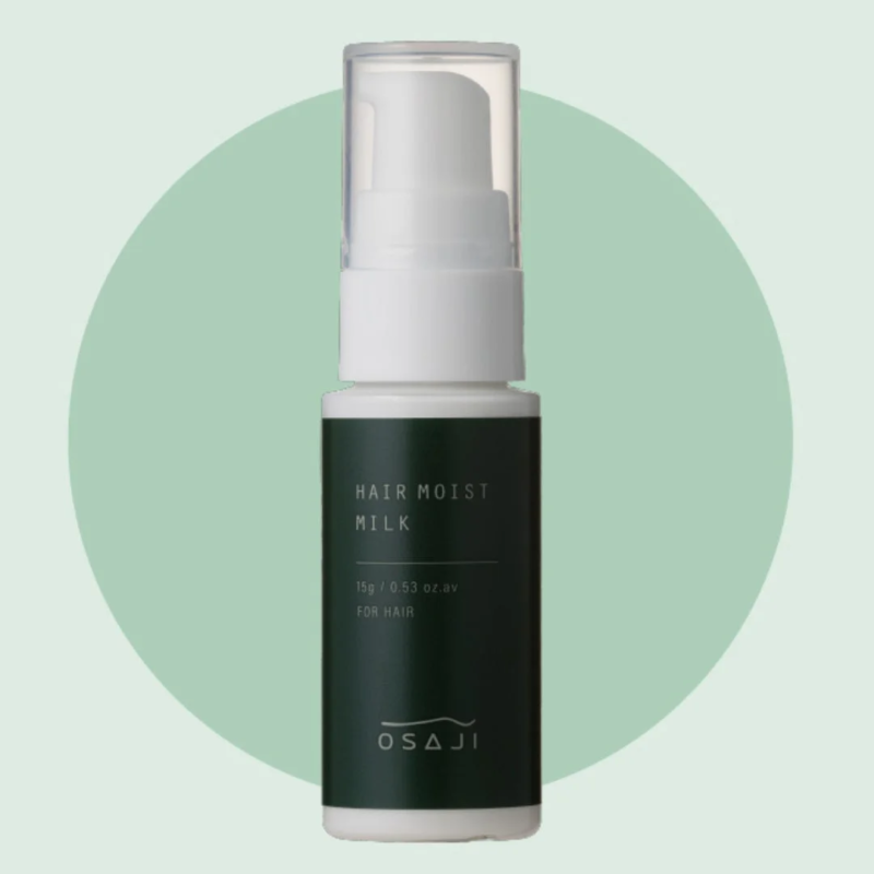 Hair Moist Milk de OSAJI