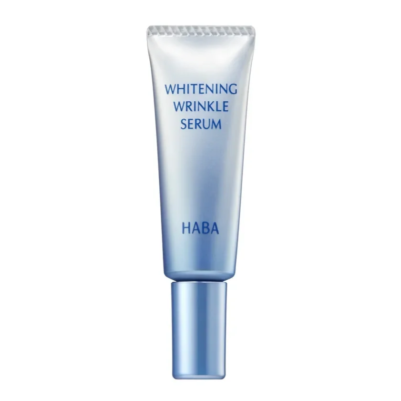HABA Medicinal White & Wrinkle Serum