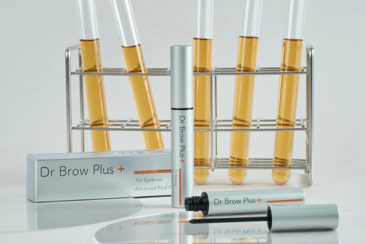 S&eacute;rum de cejas Dr. Brow Plus+