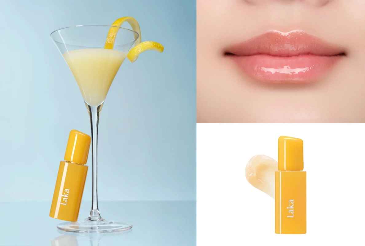 Laka UV Shield Lip Serum