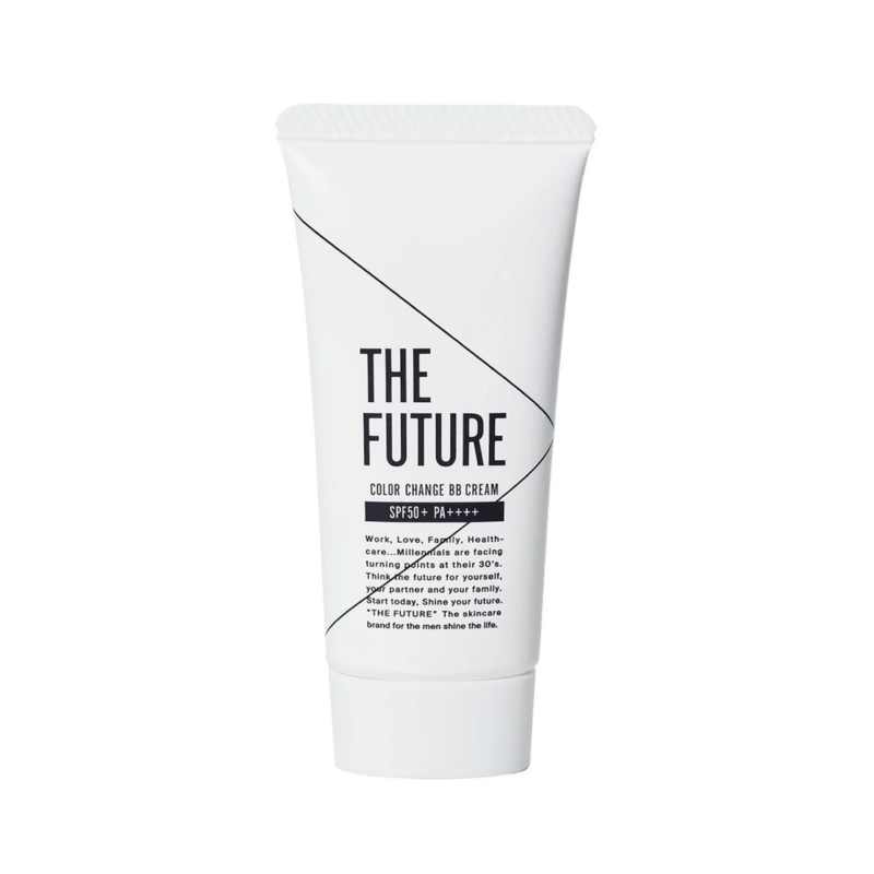 THE FUTURE Color Change BB Cream