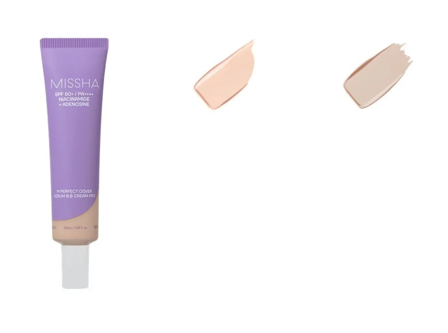 Piel con maquillaje MISSHA