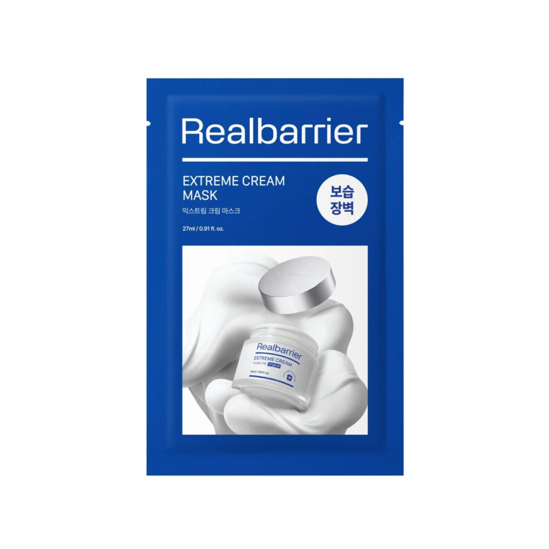 Realbarrier Extreme Cream Mask