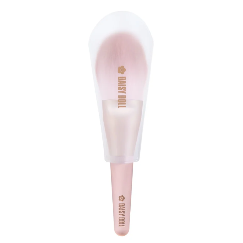DAISY DOLL Silk Touch Brush con cubierta