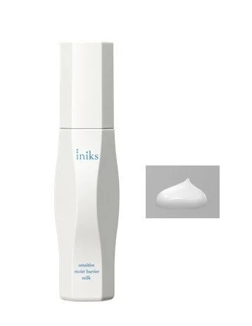 iniks sensitive moist barrier milk