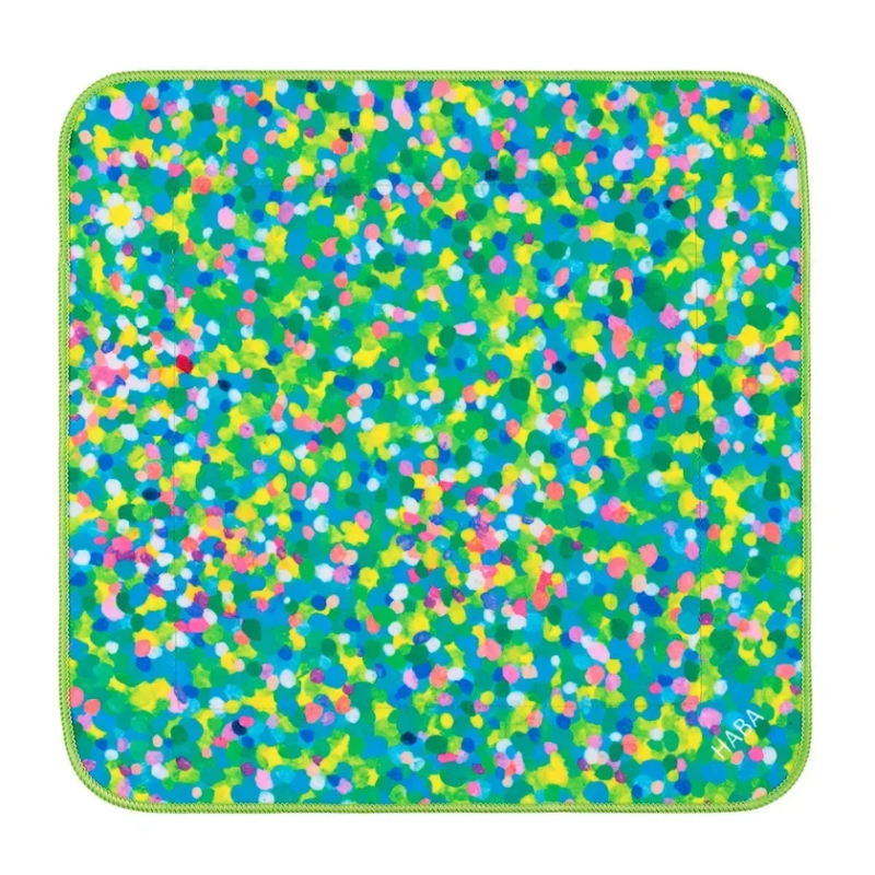 HABA Cooling Self-Adhesive Towel
