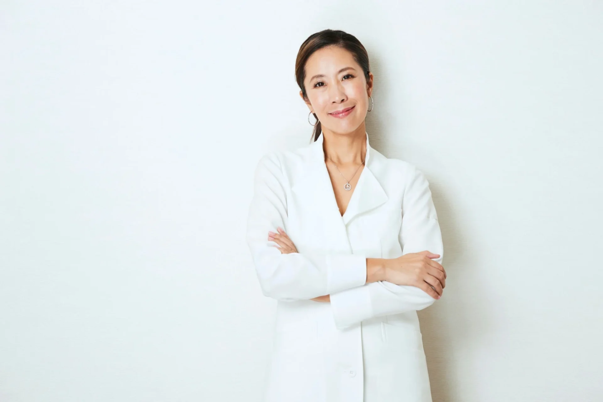 Hiromi Takahashi, Directora Representante de CO2 Plus Co., Ltd.
