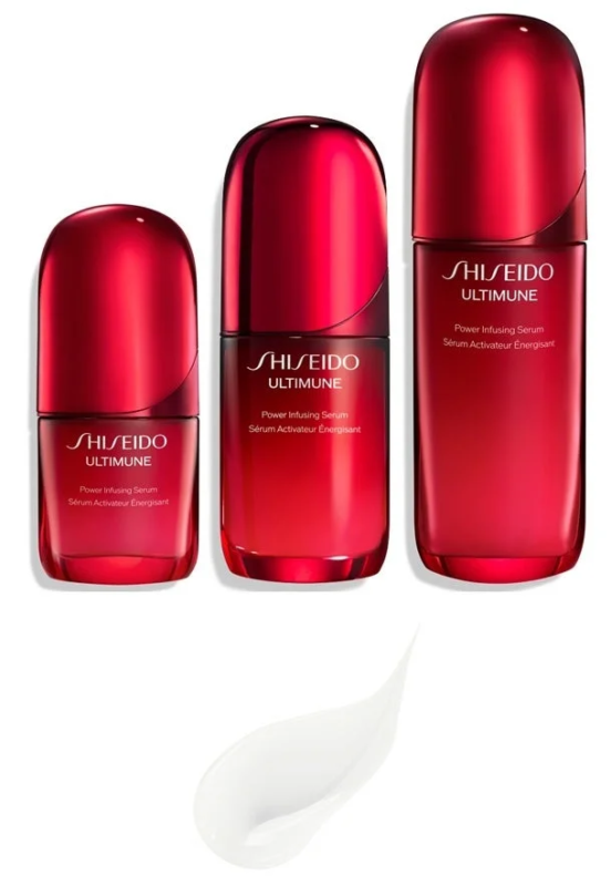 SHISEIDO ULTIMUNE Power Infusing Serum