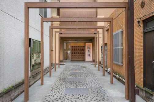 Exterior de Matsumoto Yu