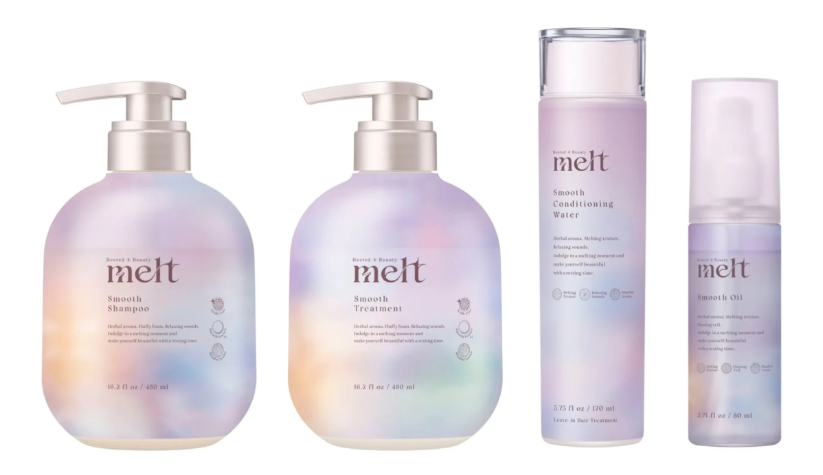 Melt Smooth Series