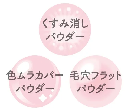 Polvos de Skin Care Tone Up Cream