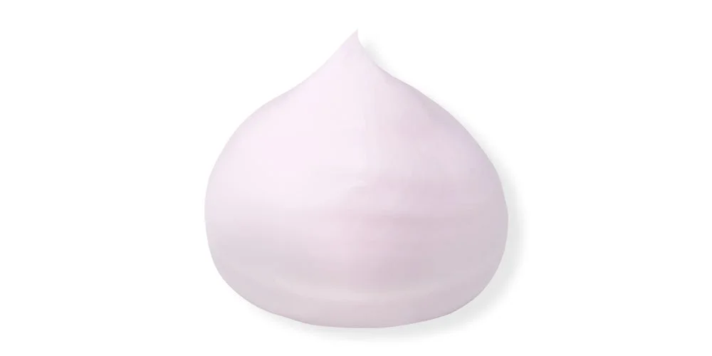 Textura de espuma rosa
