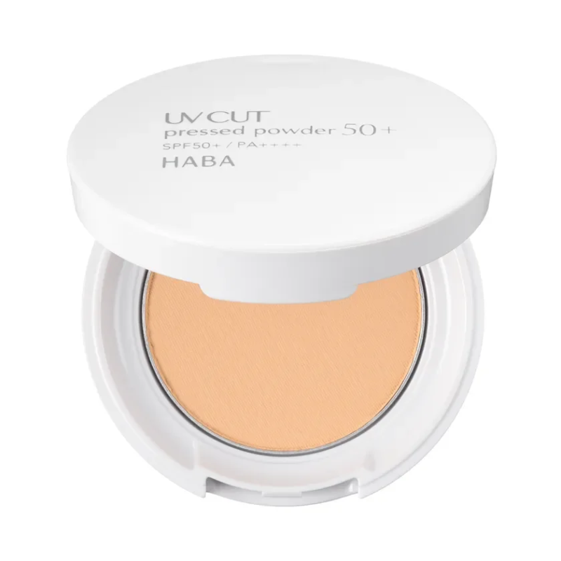 HABA UV Cut Pressed Powder