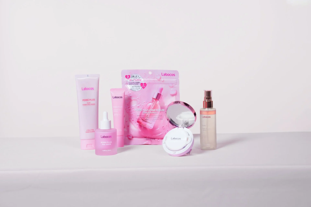 Productos Labocos Skincare y Maquillaje