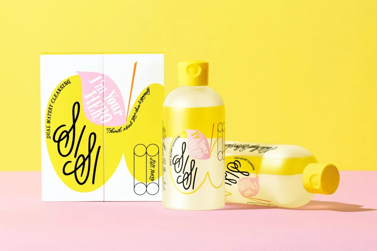 Productos SISI con diseño de SHOGO SEKINE