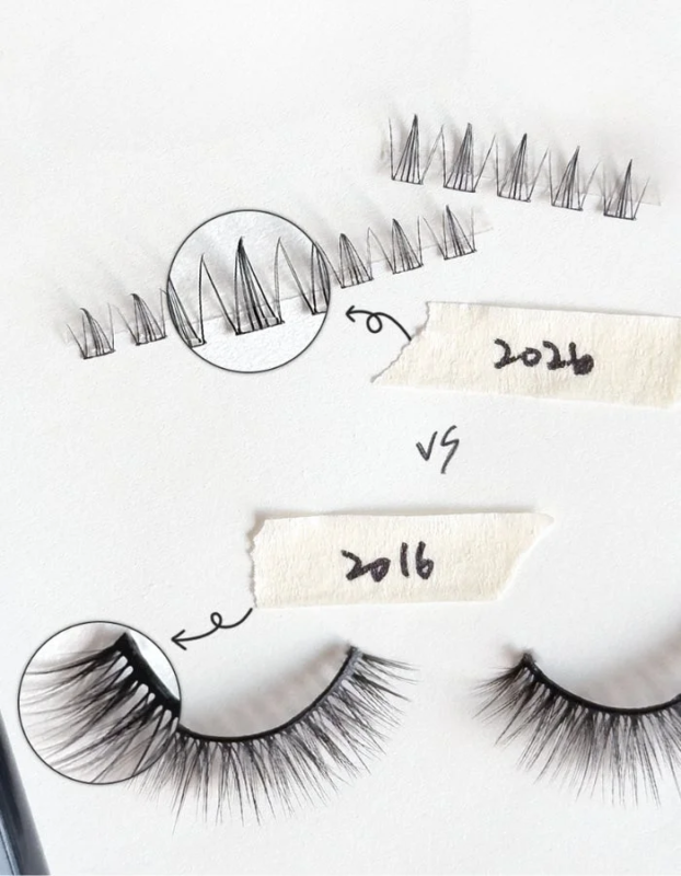 Tendencia de pesta&ntilde;as 2016 vs 2026