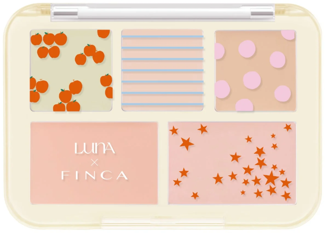 Conceal Blender Palette