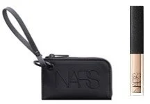 Mini Estuche NARS y Radiant Creamy Concealer