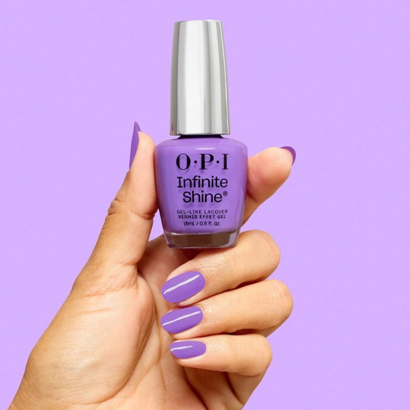 OPI Infinite Shine Purple