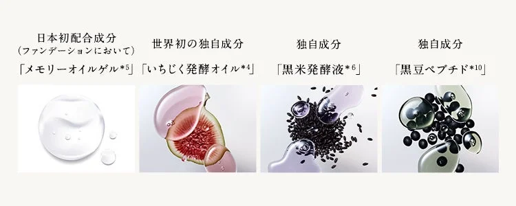 Ingredientes clave de FAS The Plump Series