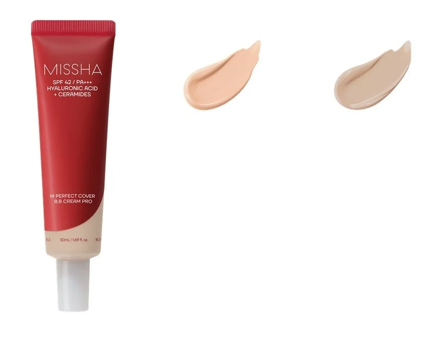 Producto MISSHA M Perfect Cover BB Cream PRO