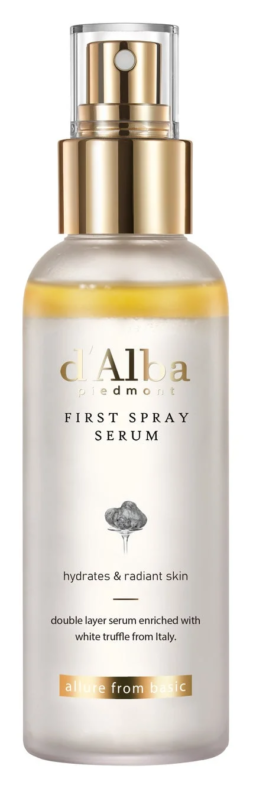 d'Alba First Spray Serum