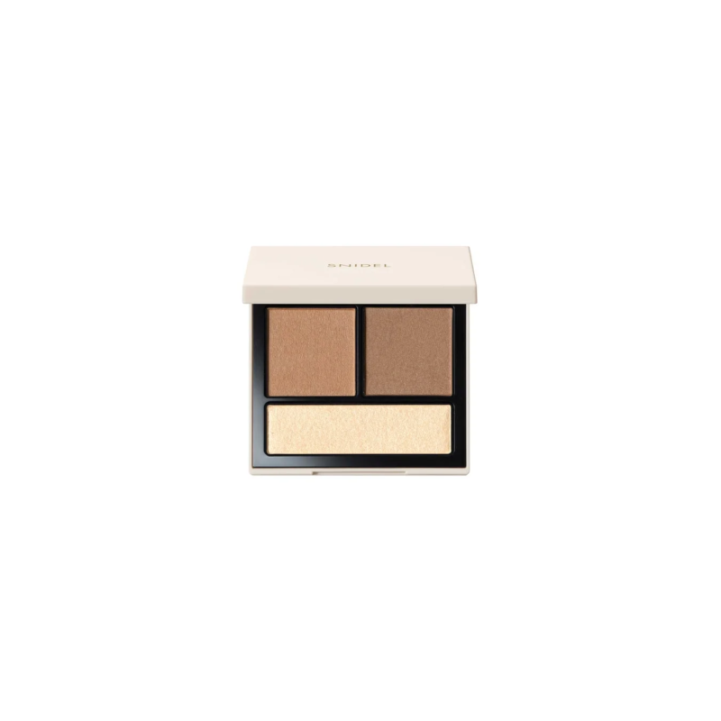 SNIDEL Contouring Palette 01 Soft Caramel