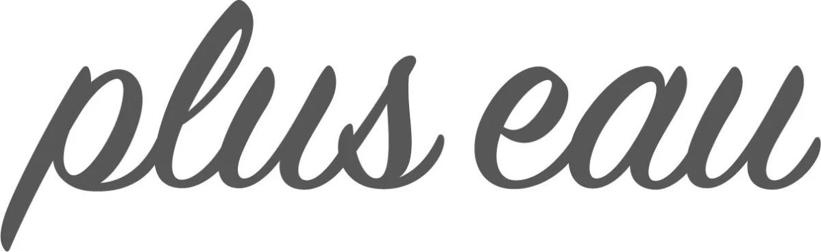 Logo de plus eau