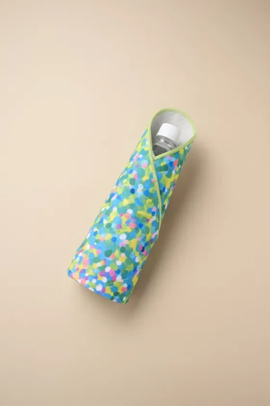 HABA Cooling Self-Adhesive Towel Usage