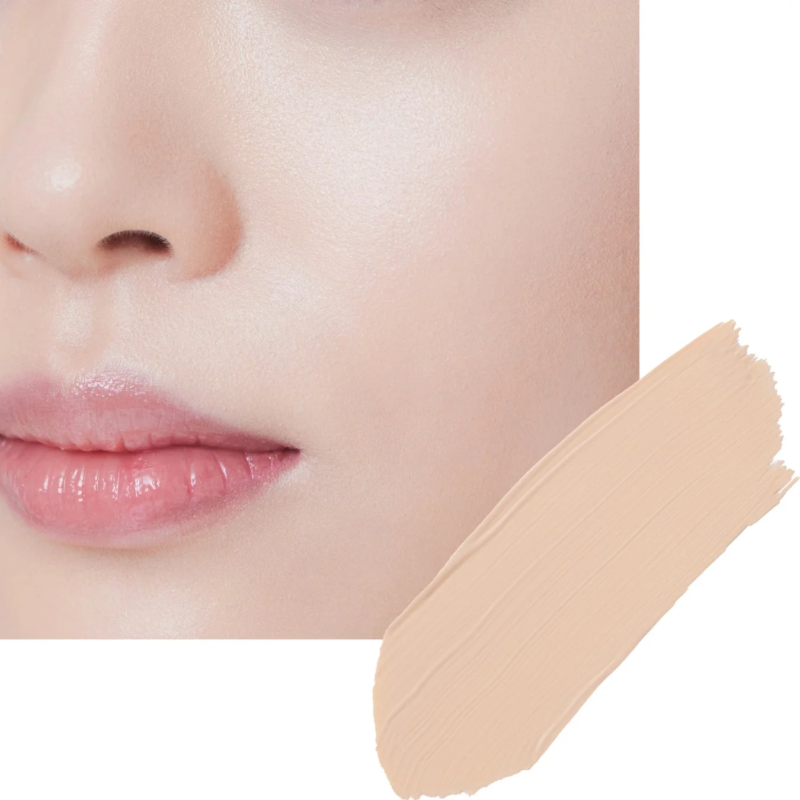 CipiCipi Fit Skin Cushion 01 Light Beige