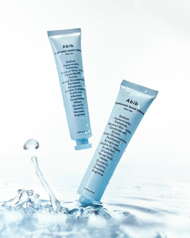 Abib Hyaluronic Boom Cream