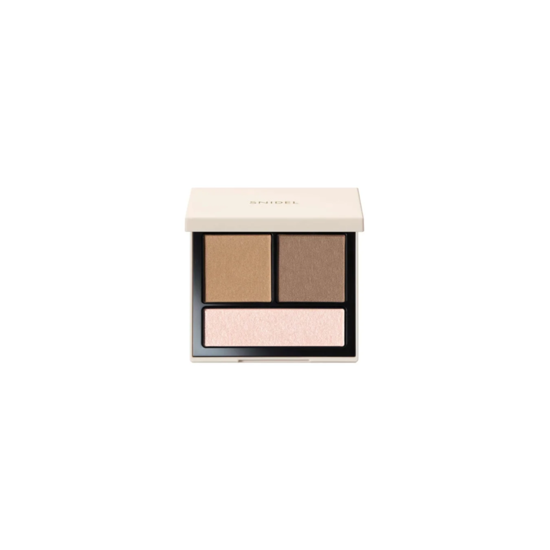 SNIDEL Contouring Palette 02 Frost Mocha