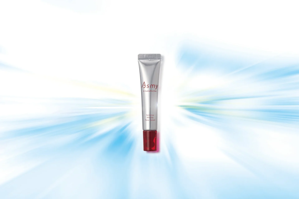 Asmy Sensitive Wrinkle Tone Serum