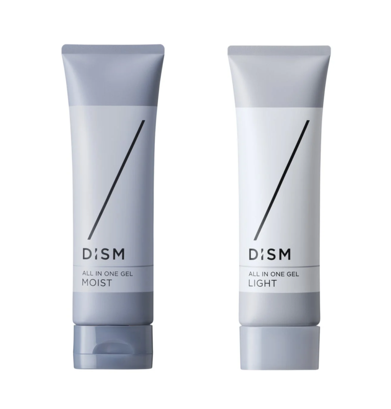 DISM All-in-One Gel Moist / Light