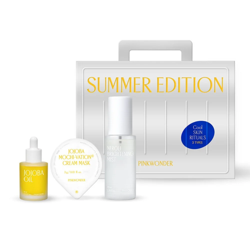 Productos de la Edición de Verano de PINKWONDER