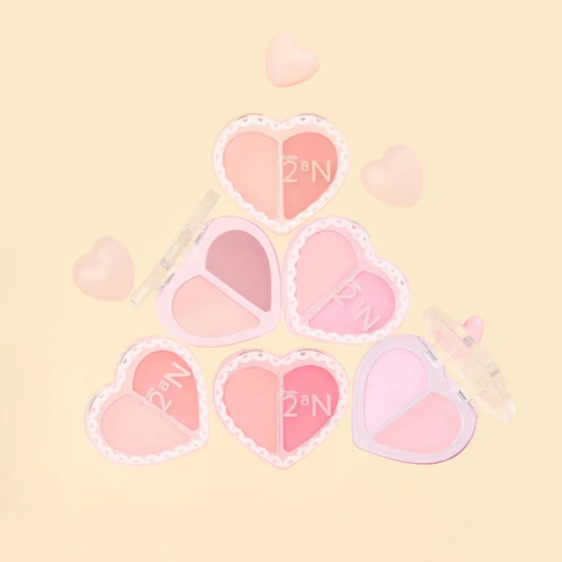 Love Memory Dual Cheek