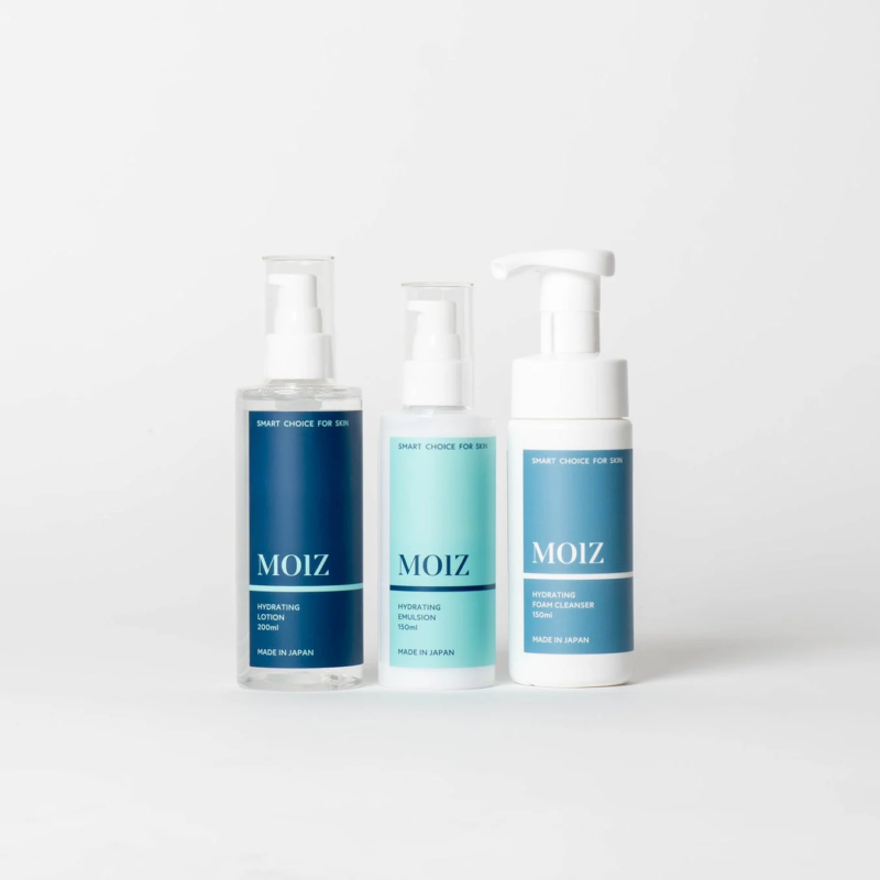 Productos MOIZ renovados