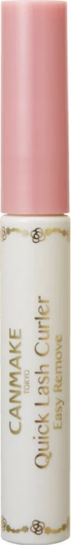 CANMAKE TOKYO Quick Lash Curler Easy Remove