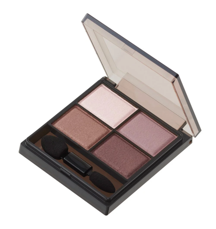 Caja de la sombra de ojos Excel Skinny Rich Shadow N abierta