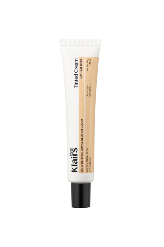 Crema Daily Defense Blemish (Natural Beige)