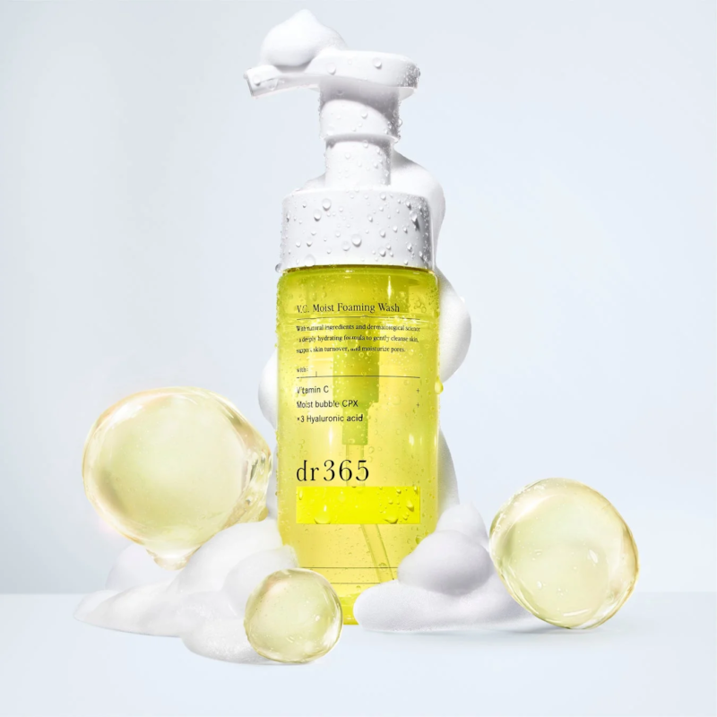 V.C. Moist Foaming Wash