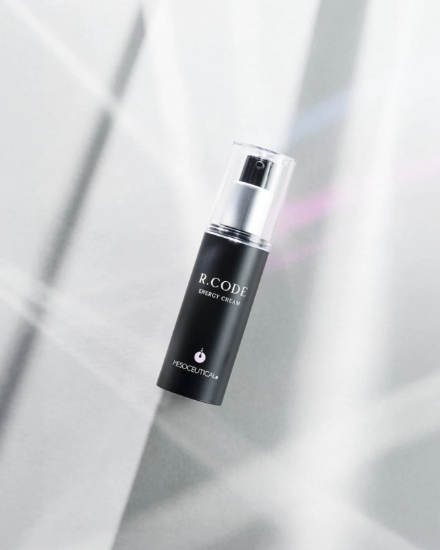 R.CODE ENERGY CREAM MESOCEUTICAL®