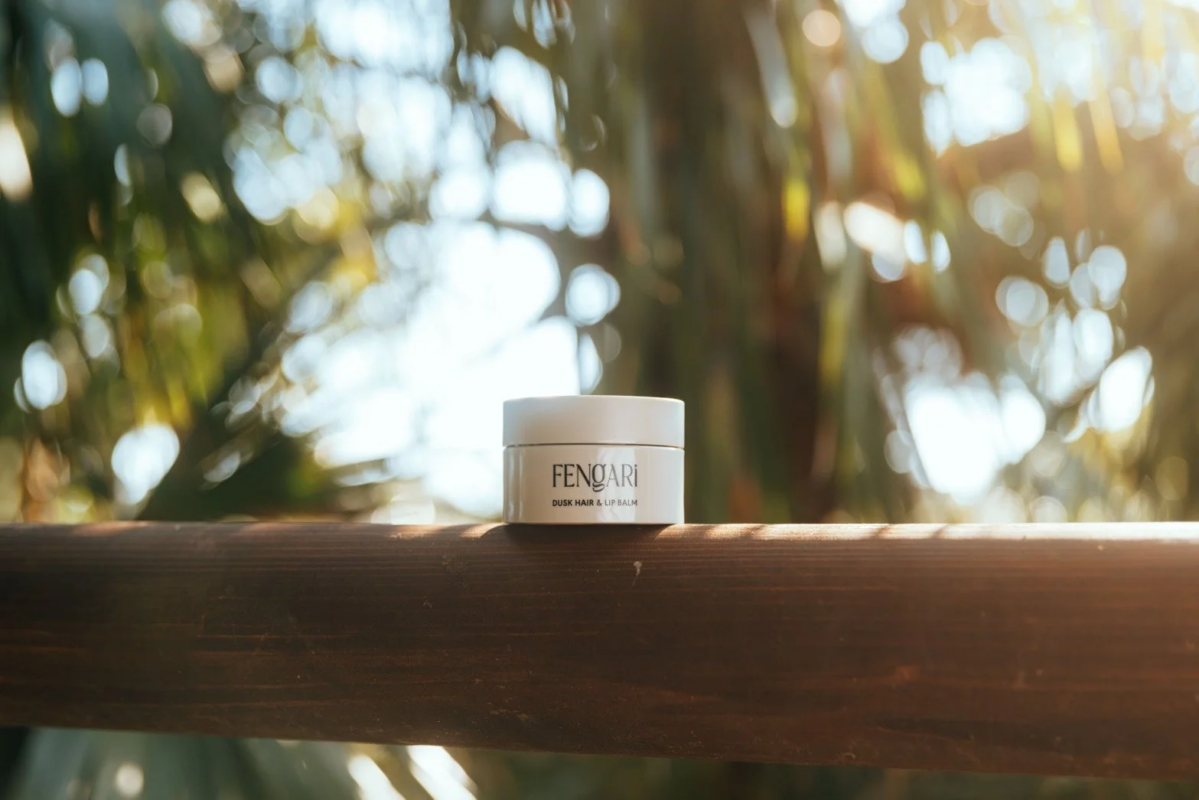 FENGARI DUSK HAIR & LIP BALM