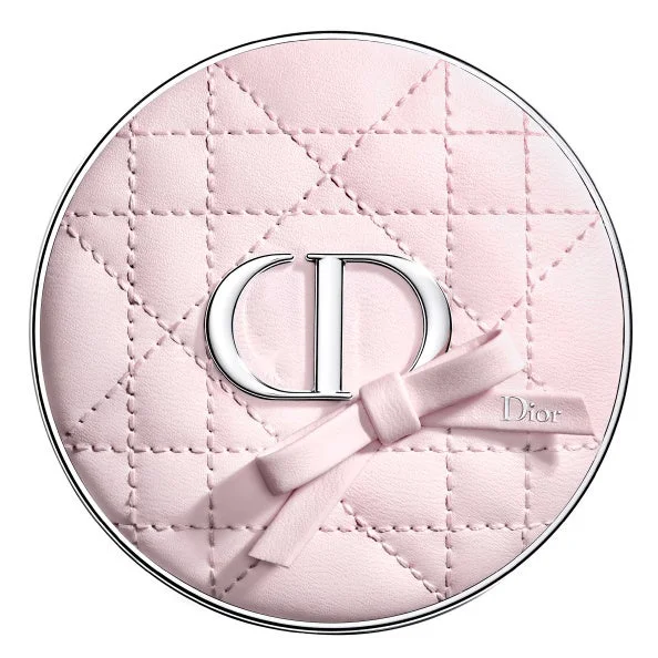 Dior Forever Cushion Case - Pink Bow