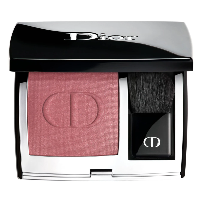 DiorSkin Rouge Blush 458 Charmed Mauvewood Satin