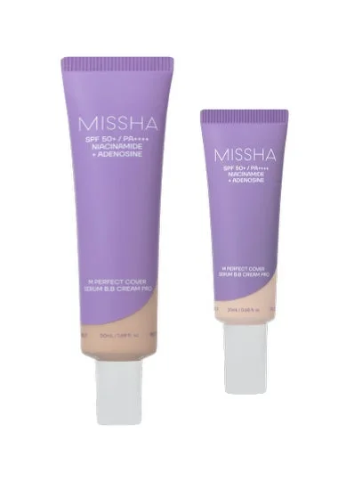 MISSHA M Perfect Cover Serum BB Cream PRO