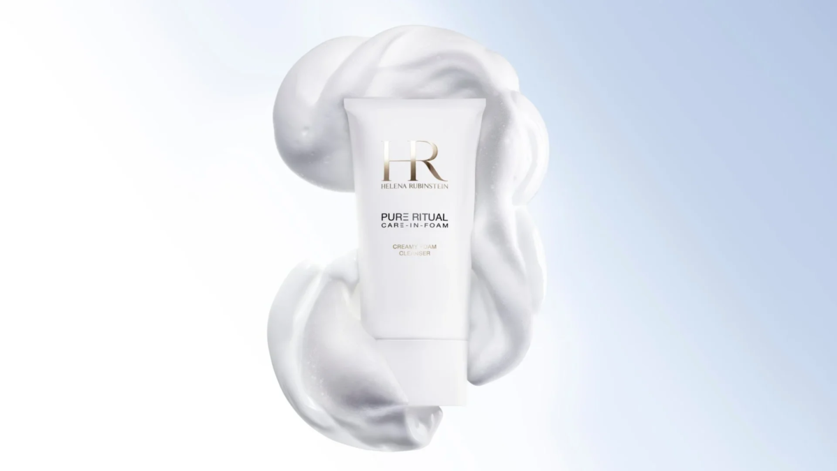 Helena Rubinstein Pure Ritual Care-in Creamy Foaming Cleanser