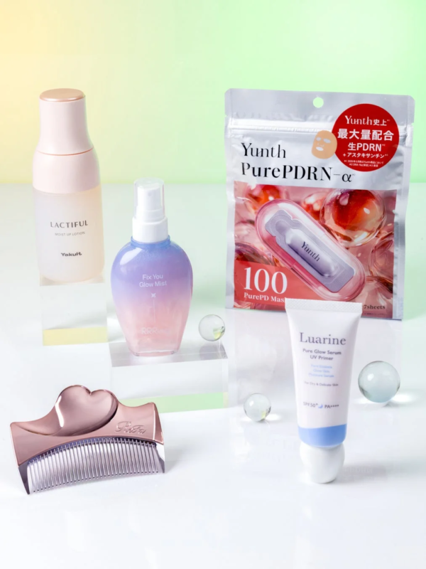 Productos Next Cosme 2026SS TOP5